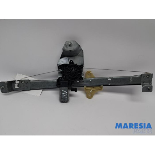 Renault - ZOE - Window mechanism 4-door, front right