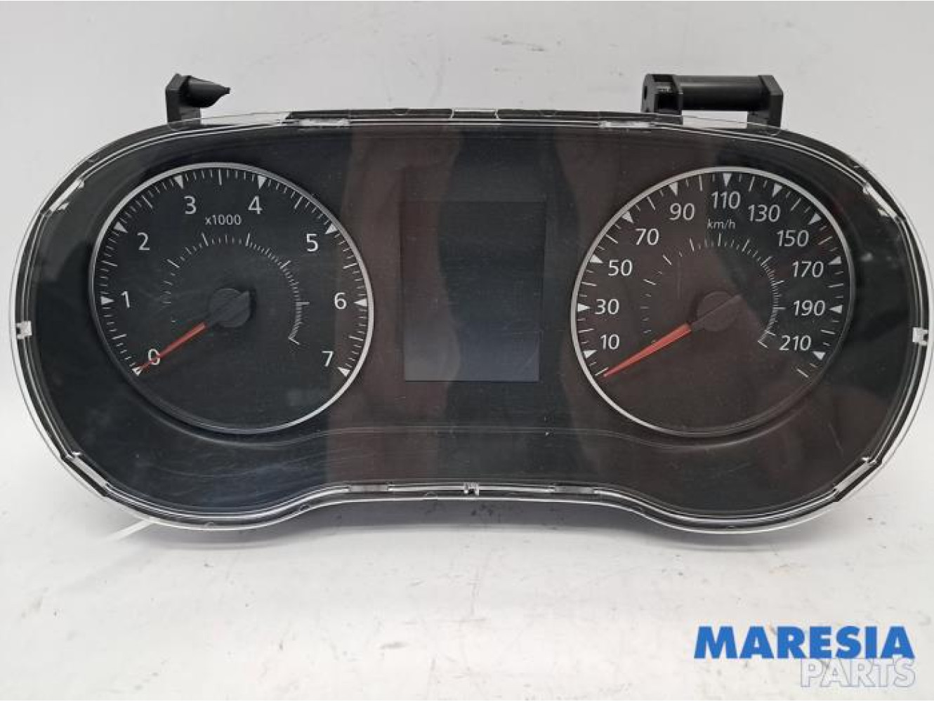 Opel - Movano - Instrumentenpaneel