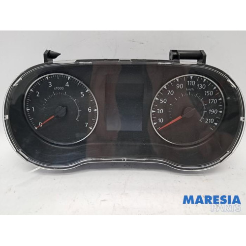 Opel - Movano - Instrumentenpaneel