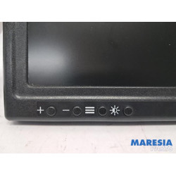 Opel - Movano - Reversing camera