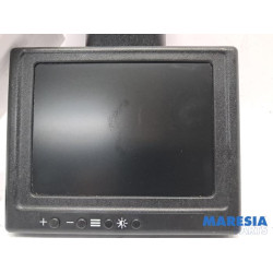 Opel - Movano - Reversing camera