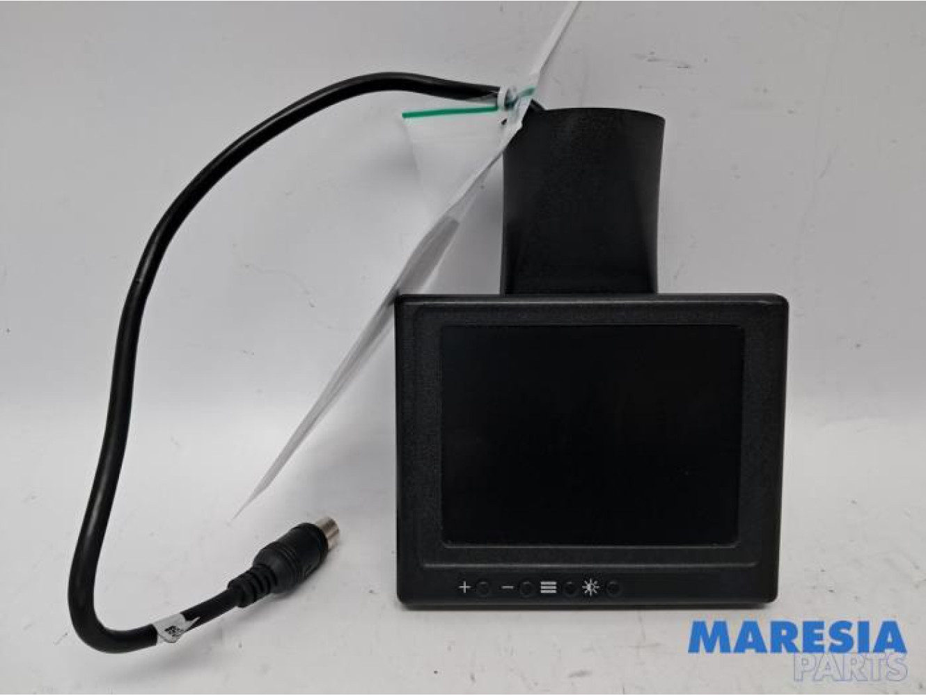 Opel - Movano - Reversing camera