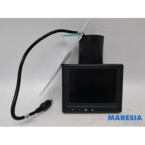 Opel - Movano - Reversing camera
