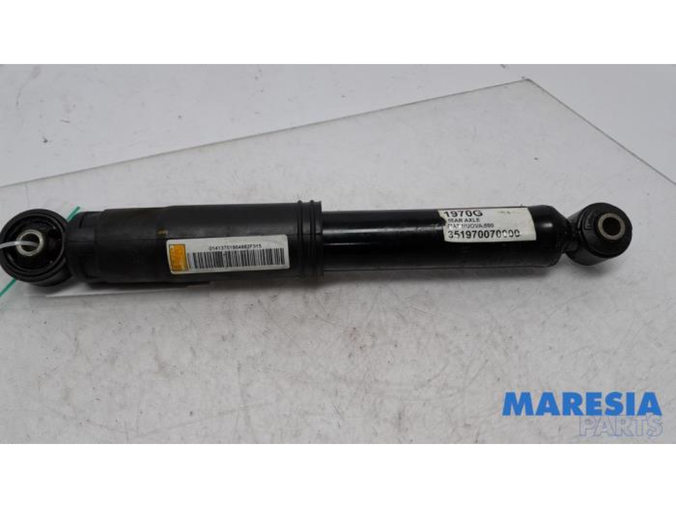 Fiat - 500 - Rear shock absorber, right