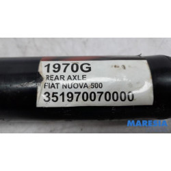 Fiat - 500 - Rear shock absorber, right