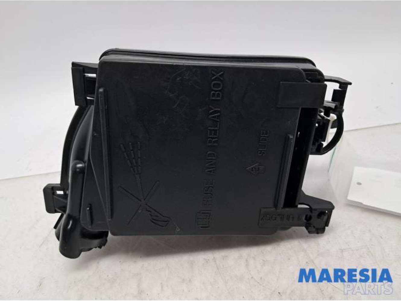 Fiat - 500 - Fuse box