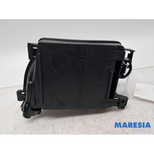Fiat - 500 - Fuse box