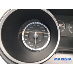 Alfa Romeo - Giulietta - Instrumentenpaneel