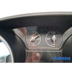 Alfa Romeo - Giulietta - Instrumentenpaneel