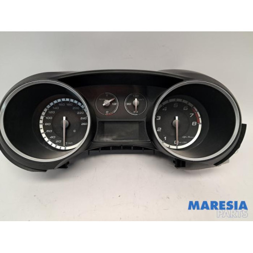 Alfa Romeo - Giulietta - Instrumentenbrett