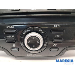 Alfa Romeo - Giulietta - Radio