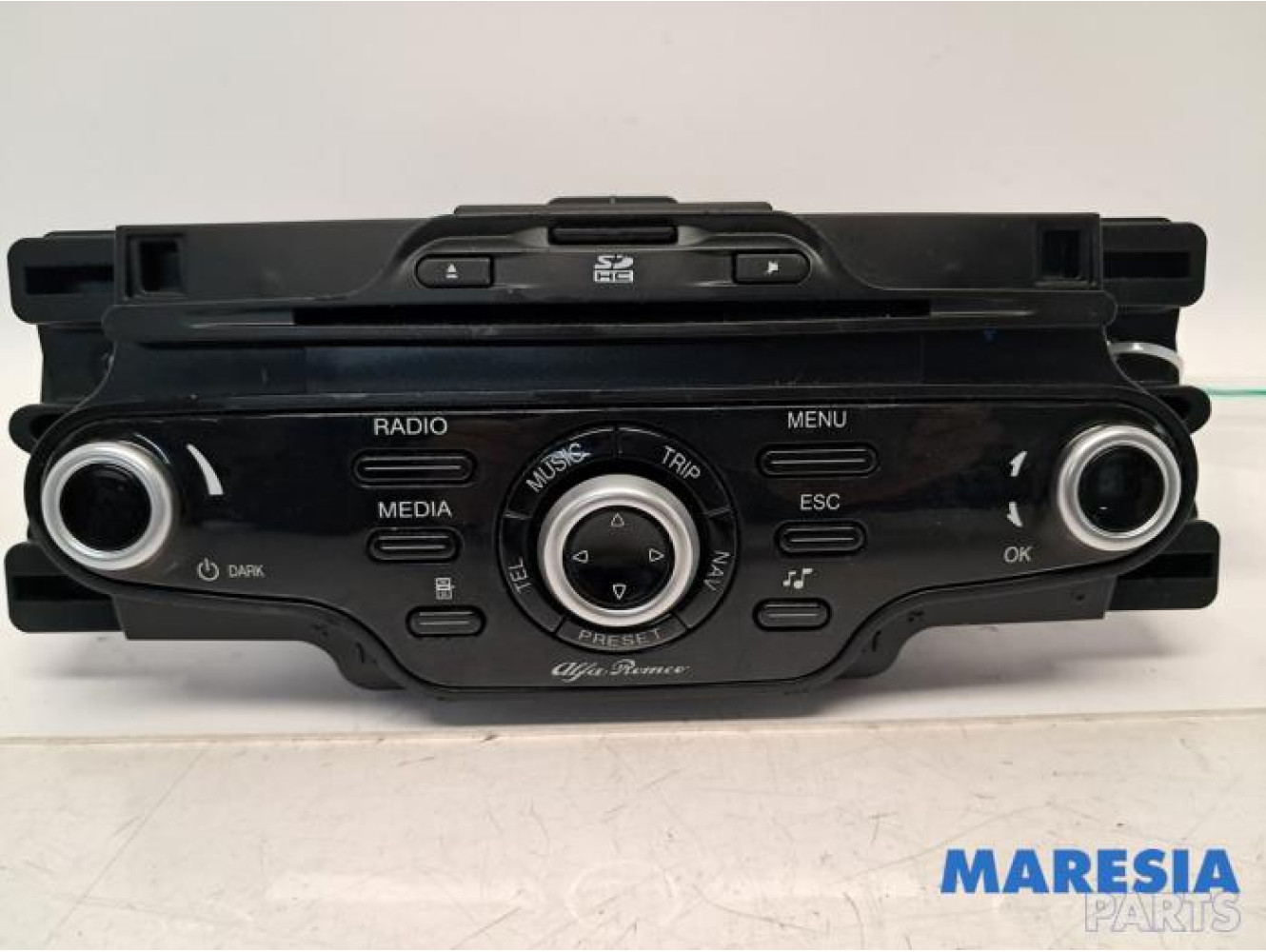 Alfa Romeo - Giulietta - Radio