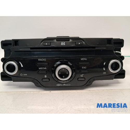 Alfa Romeo - Giulietta - Radio