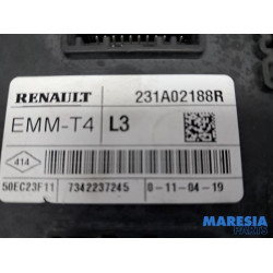 Renault - Trafic - Computer Body Control