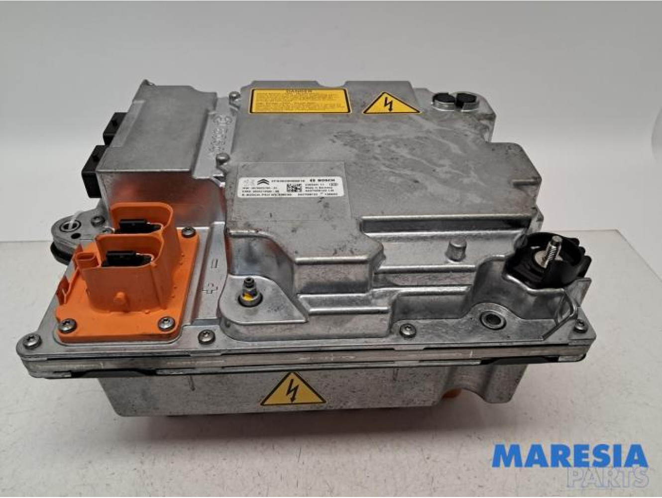 Peugeot - 3008 - Hybrid drive unit