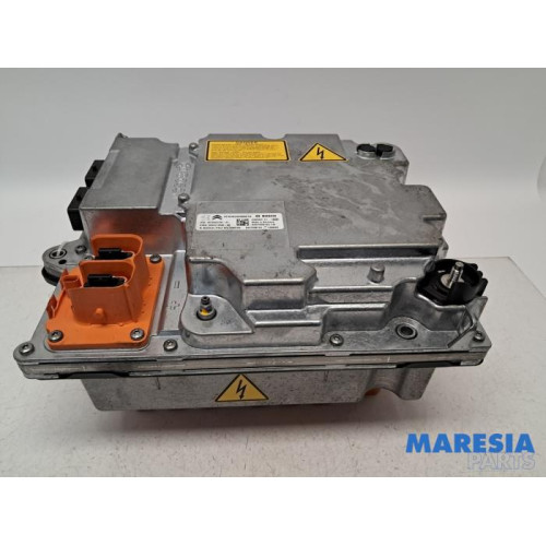 Peugeot - 3008 - Hybrid drive unit