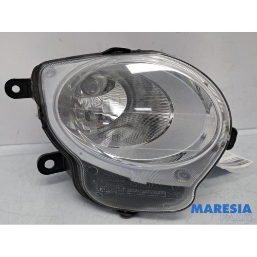 Fiat - 500 - Tageslicht rechts