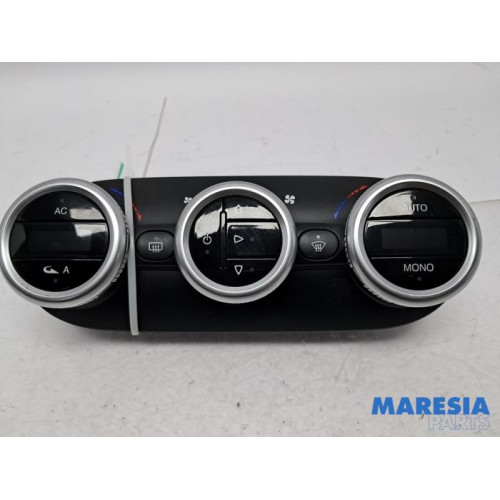 Alfa Romeo - Giulietta - Heater control panel