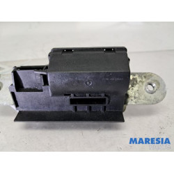 Alfa Romeo - Giulietta - Tailgate lock mechanism