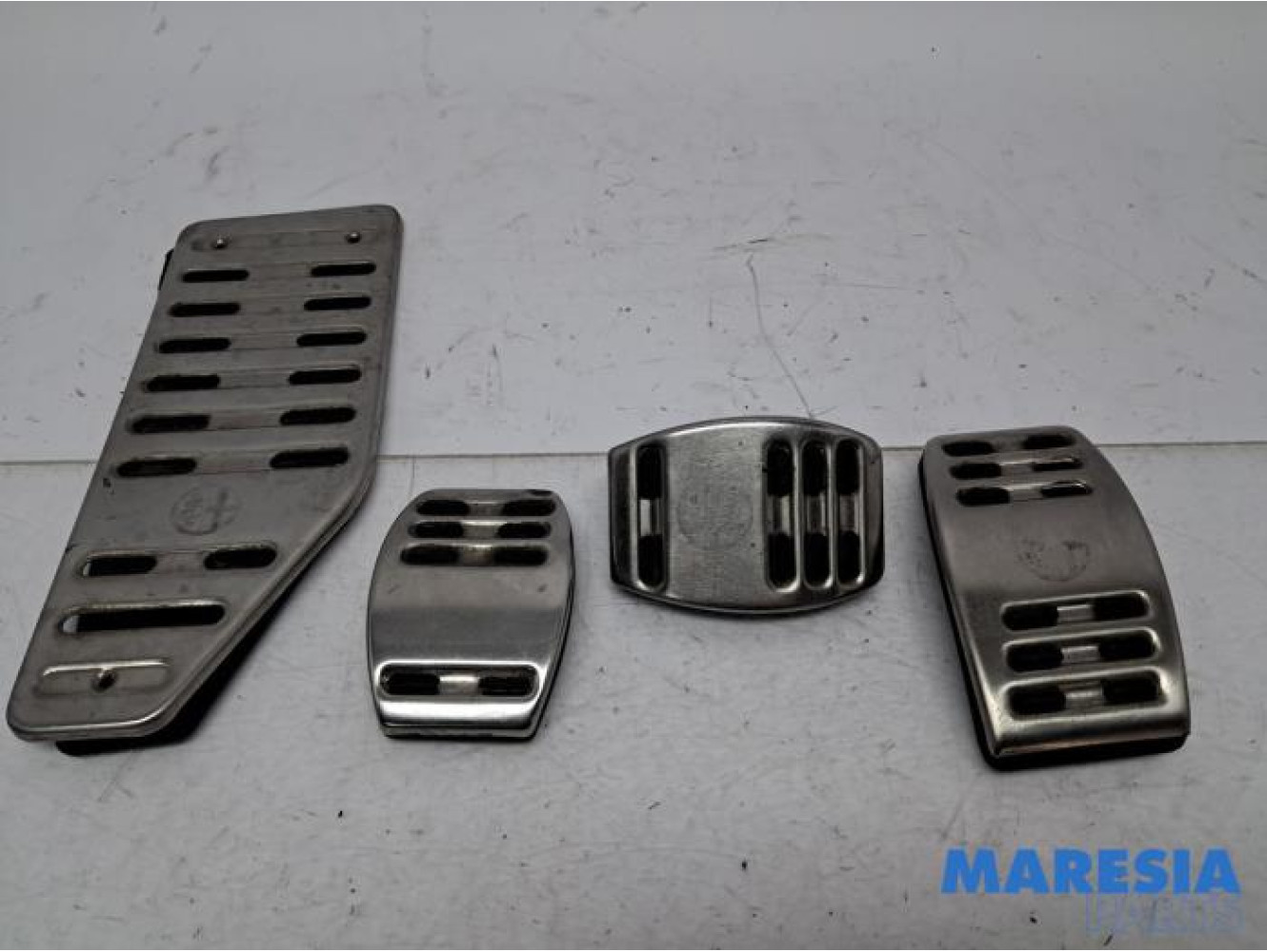 Alfa Romeo - Giulietta - Pedale Set