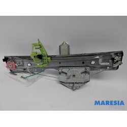 Alfa Romeo - Giulietta - Rear door window mechanism 4-door, left