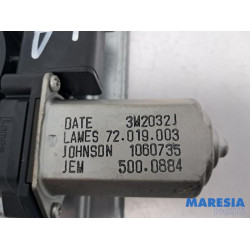 Alfa Romeo - Giulietta - Rear door window mechanism 4-door, left