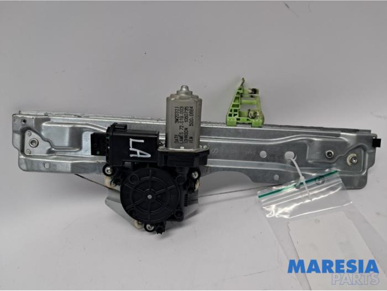 Alfa Romeo - Giulietta - Rear door window mechanism 4-door, left