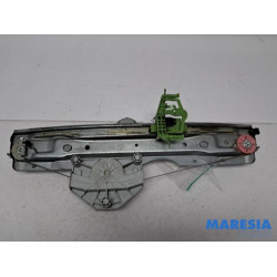 Alfa Romeo - Giulietta - Fenstermechanik 4-türig rechts hinten