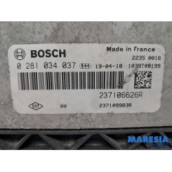 Renault - Trafic - Engine management computer