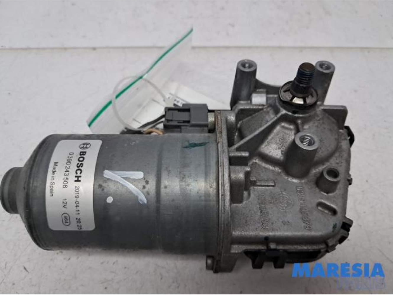 Renault - Trafic - Front wiper motor