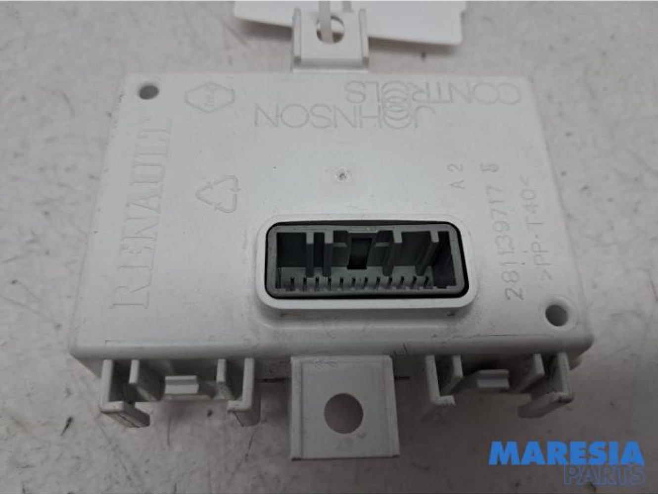 Renault - Trafic - Navigation Modul