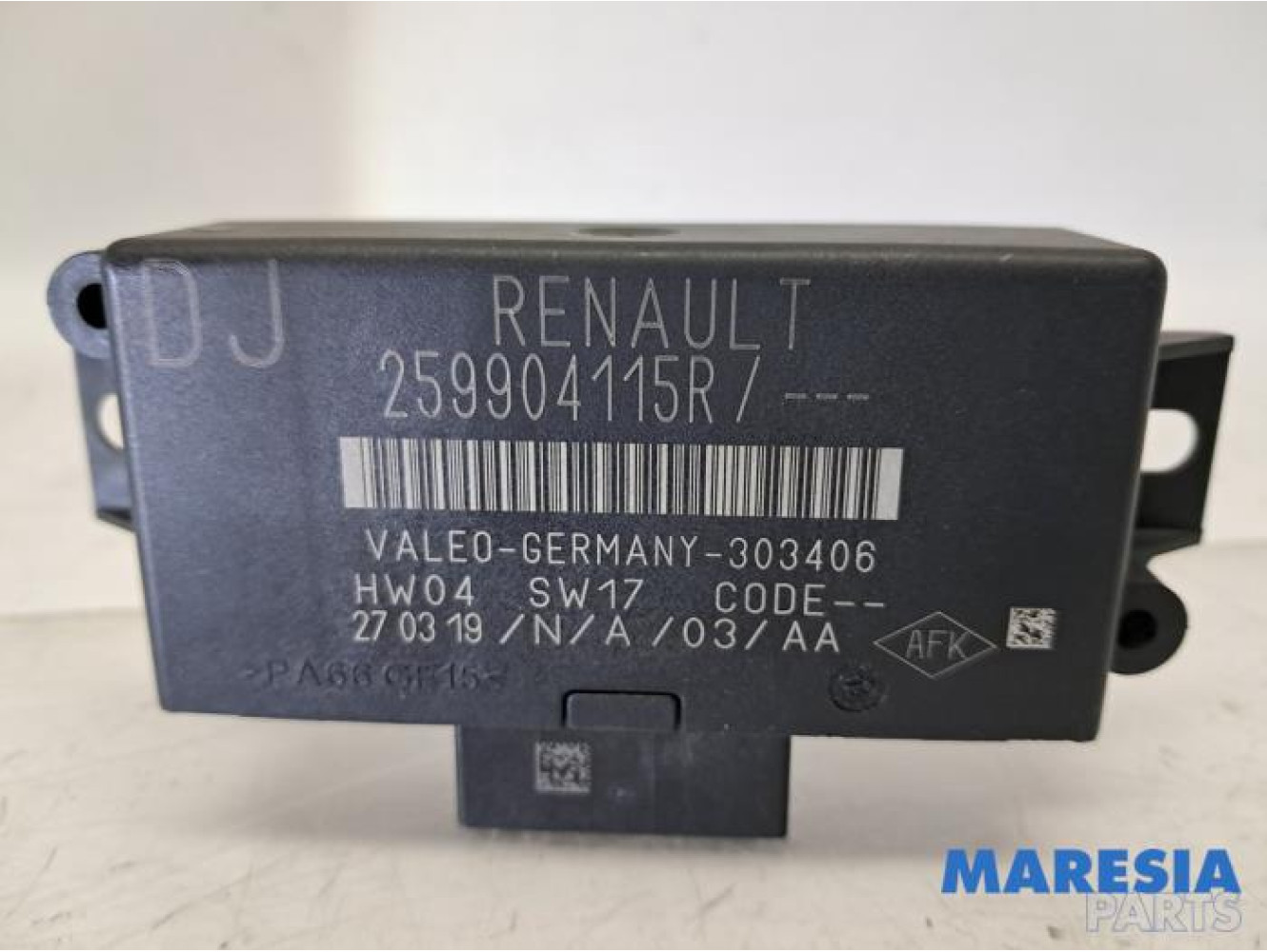 Renault - Trafic - PDC Module