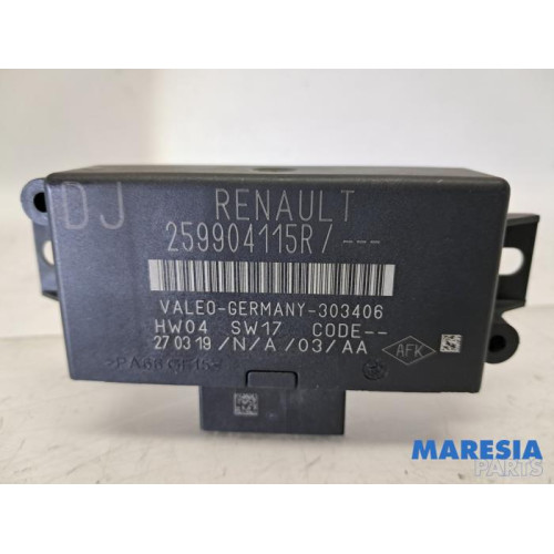 Renault - Trafic - PDC Module