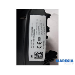 Renault - Trafic - Left airbag (steering wheel)