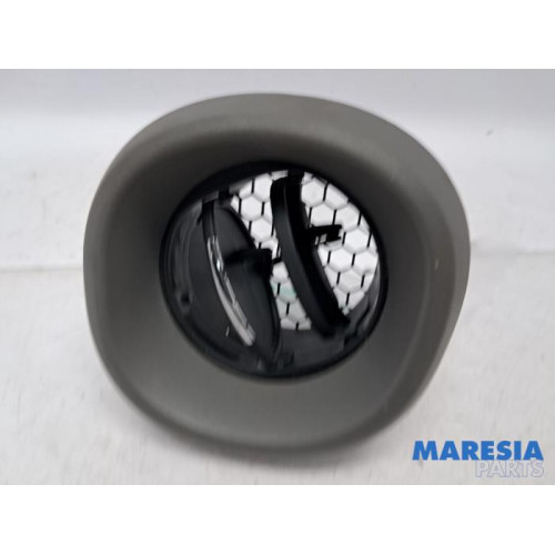 Renault - Trafic - Dashboard vent