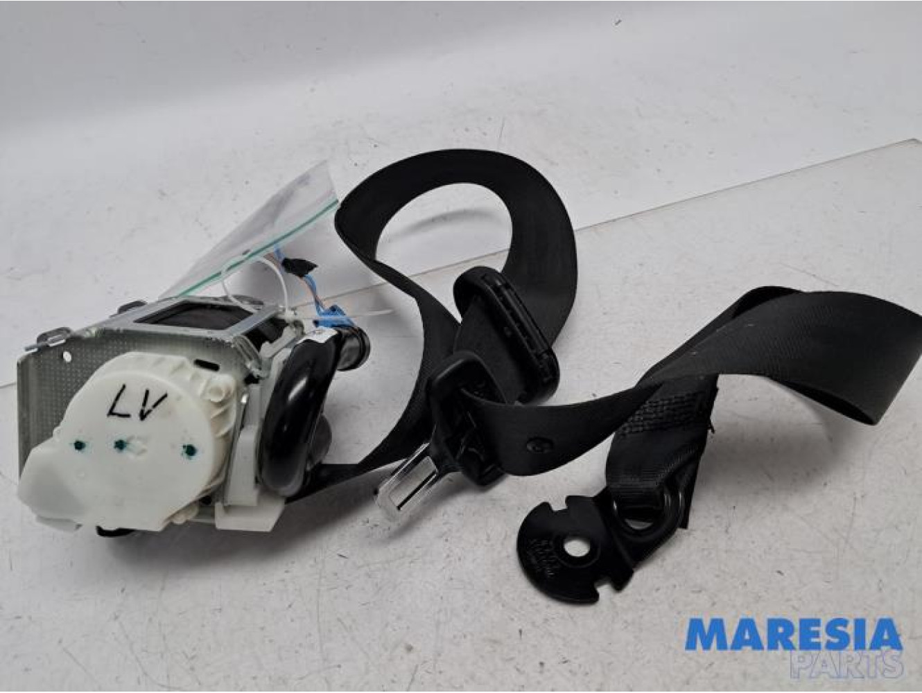 Renault - Trafic - Ceinture de sécurité avant gauche