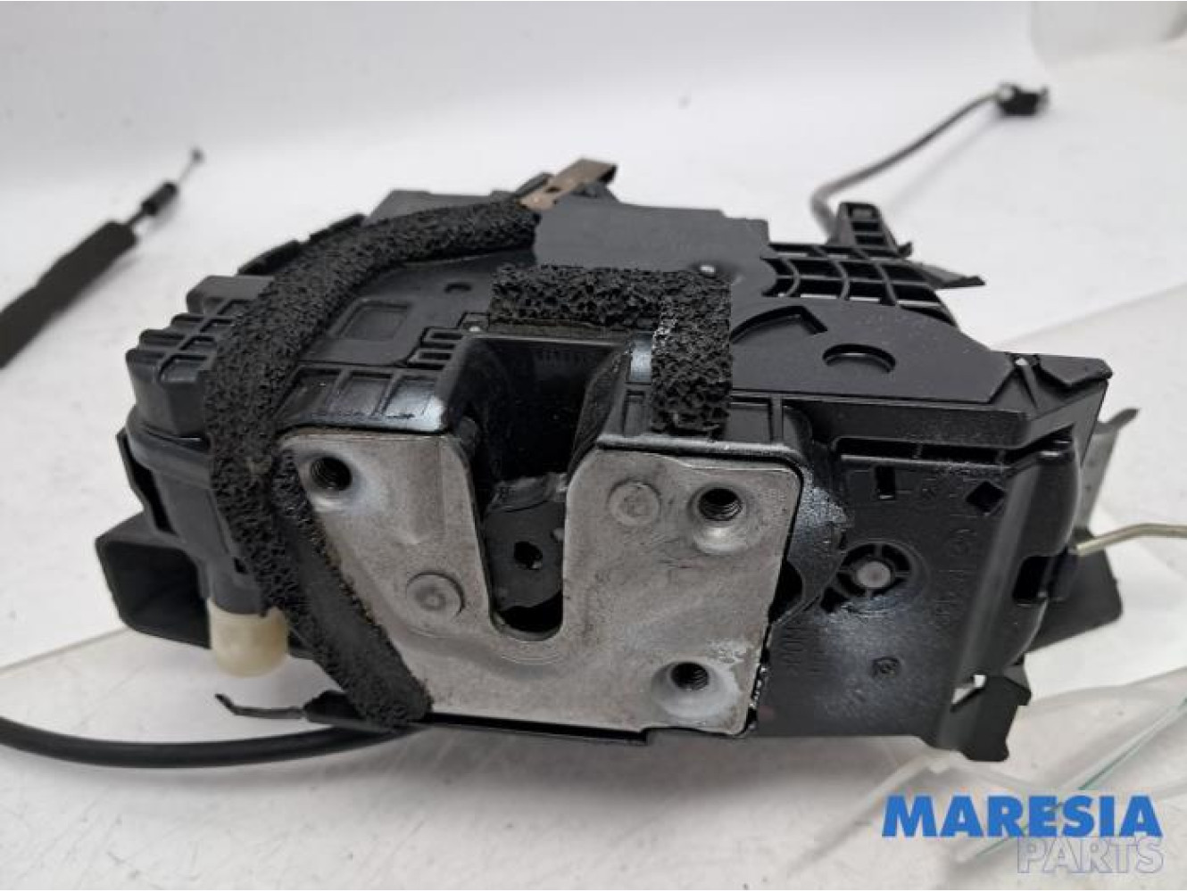 Renault - Trafic - Deurslot Mechaniek 2Deurs links