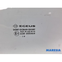 Renault - Trafic - Door window 2-door, left