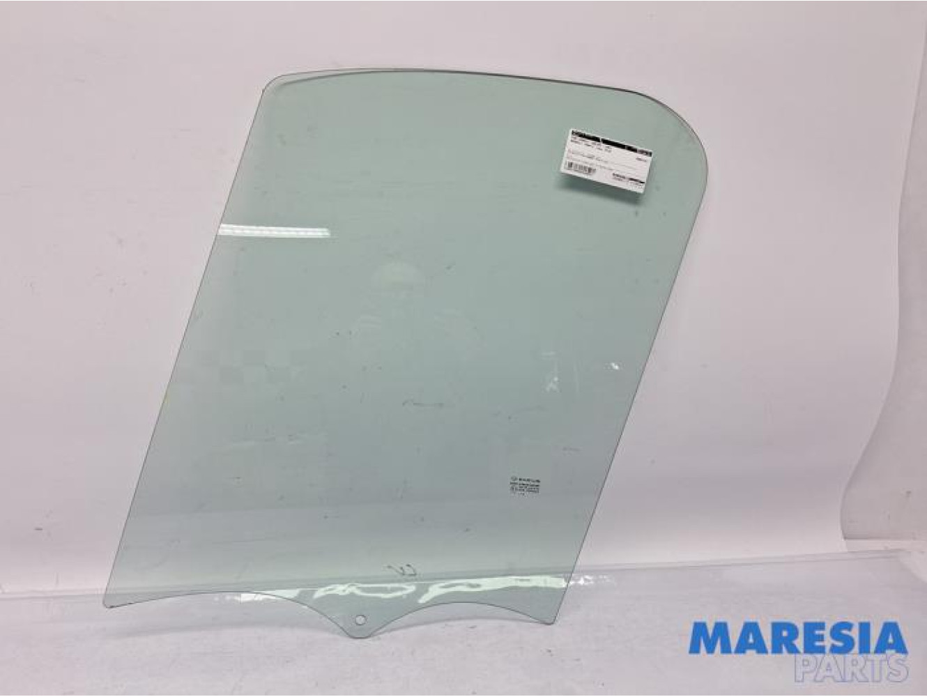 Renault - Trafic - Door window 2-door, left