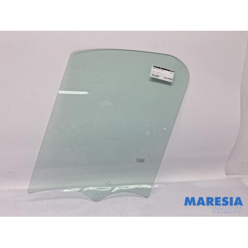 Renault - Trafic - Portierruit 2Deurs links