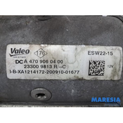 Opel - Vivaro - Startmotor