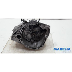 Renault - Megane - Gearbox