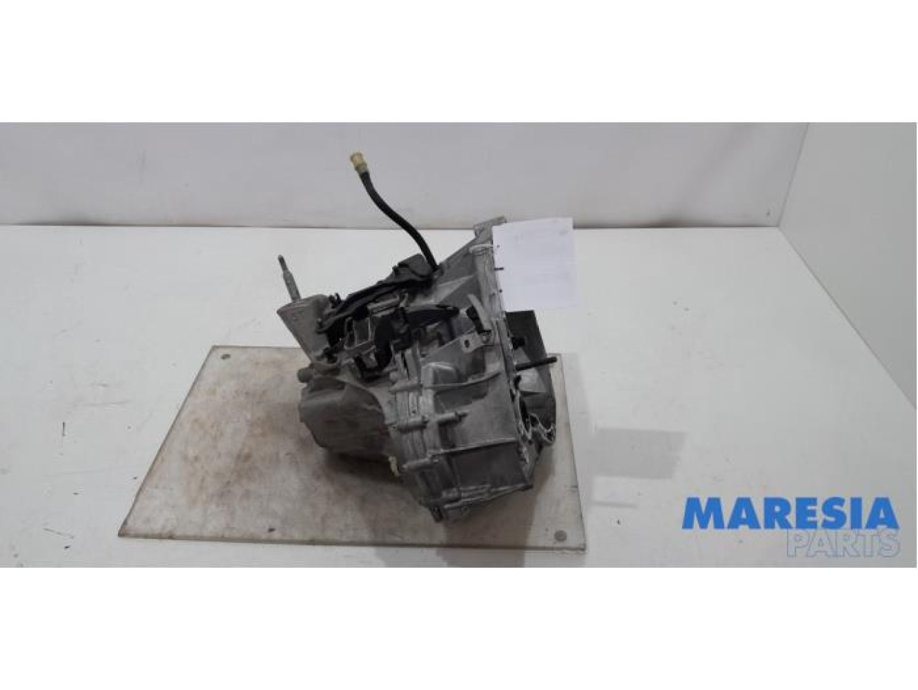 Renault - Megane - Gearbox