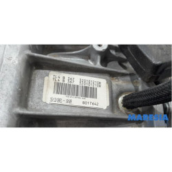 Renault - Megane - Gearbox