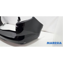 Renault - Megane - Rear bumper