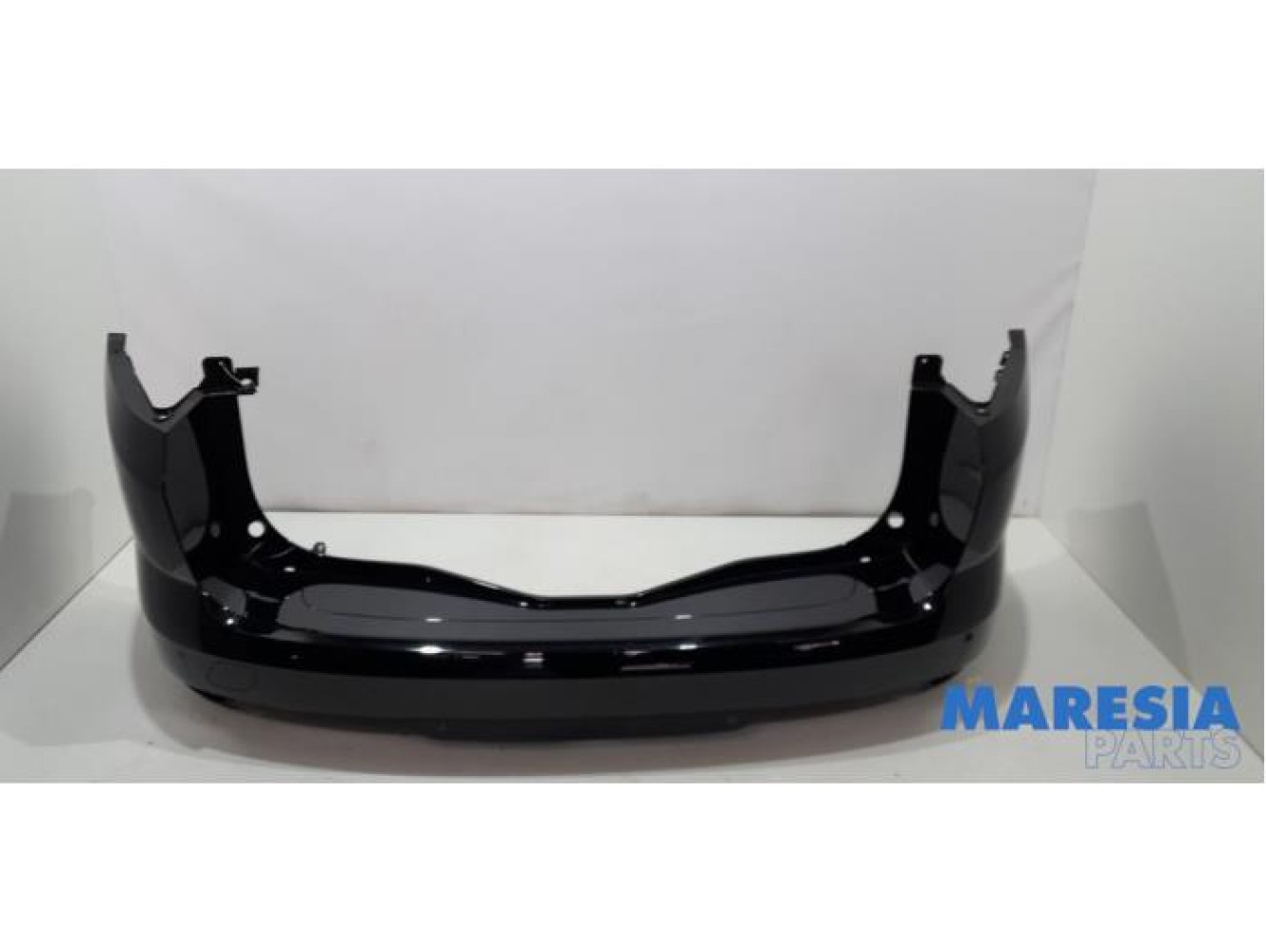 Renault - Megane - Rear bumper
