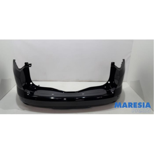 Renault - Megane - Rear bumper