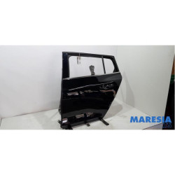 Renault - Megane - Portier 4Deurs links-achter