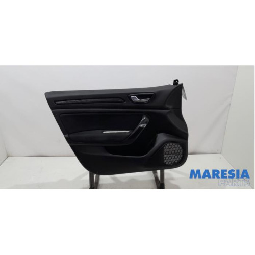 Renault - Megane - Door trim 4-door, front left