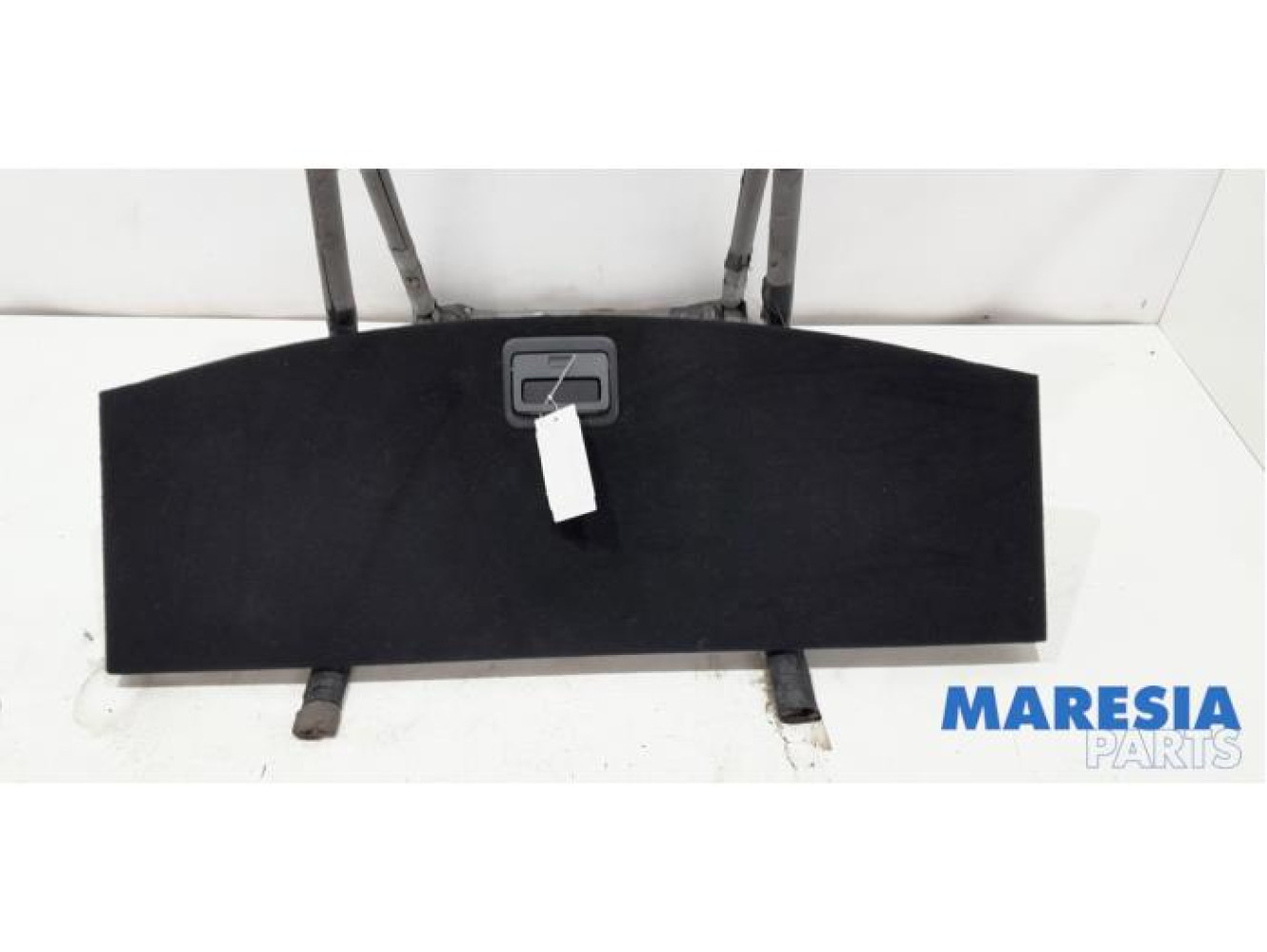 Renault - Megane - Floor panel load area